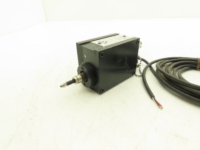 Metrol P-21AB MT-Pulser Switch