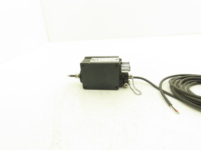 Metrol P-21AB MT-Pulser Switch