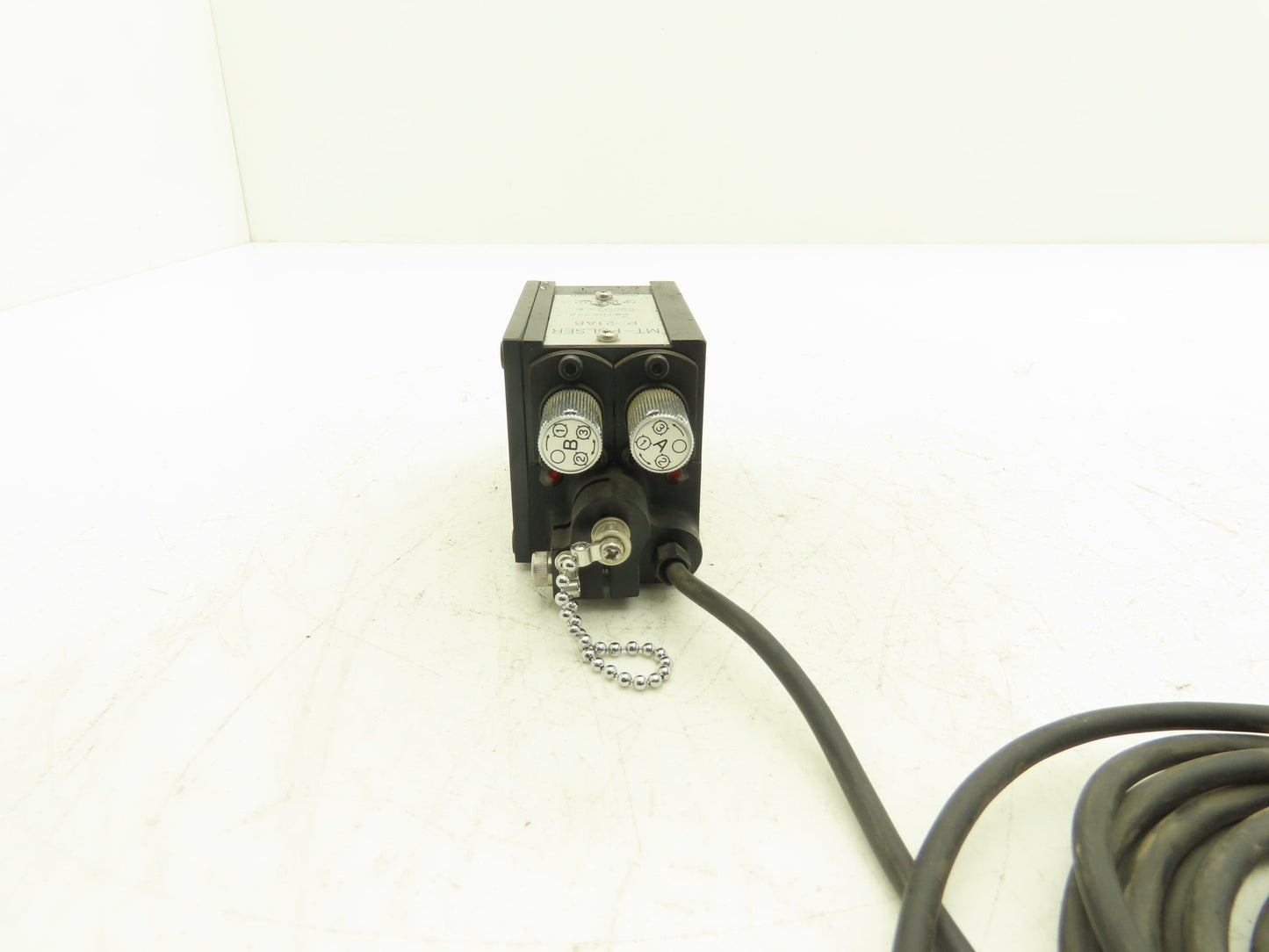 Metrol P-21AB MT-Pulser Switch