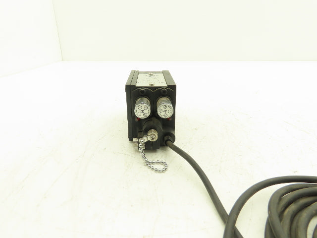 Metrol P-21AB MT-Pulser Switch