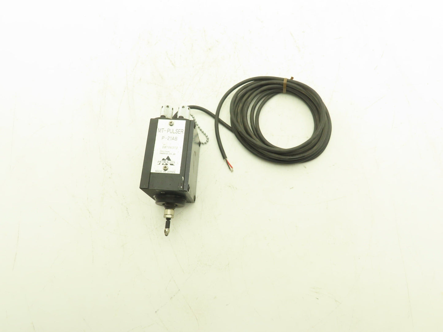 Metrol P-21AB MT-Pulser Switch