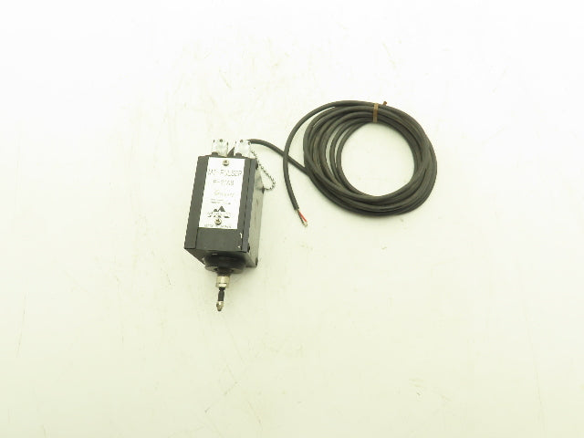 Metrol P-21AB MT-Pulser Switch
