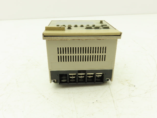 Omron H5S-WB2D Digital Time Switch PLC Timer 4 Circuit