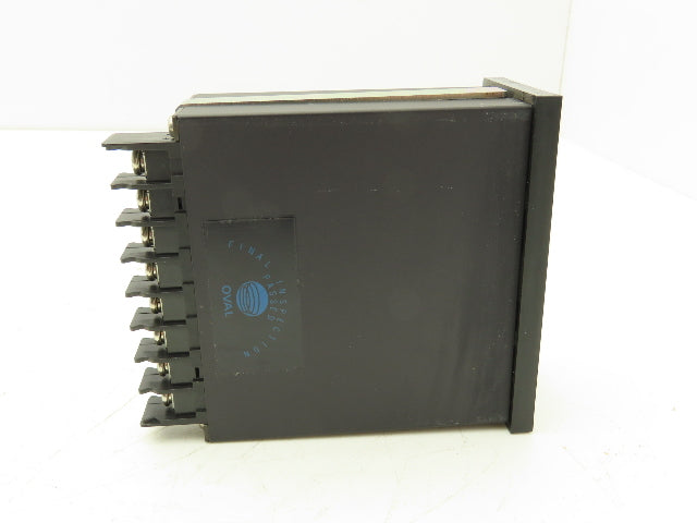 Oval EL0122 Rate Counter Totalizer 120/240VAC 1Ph