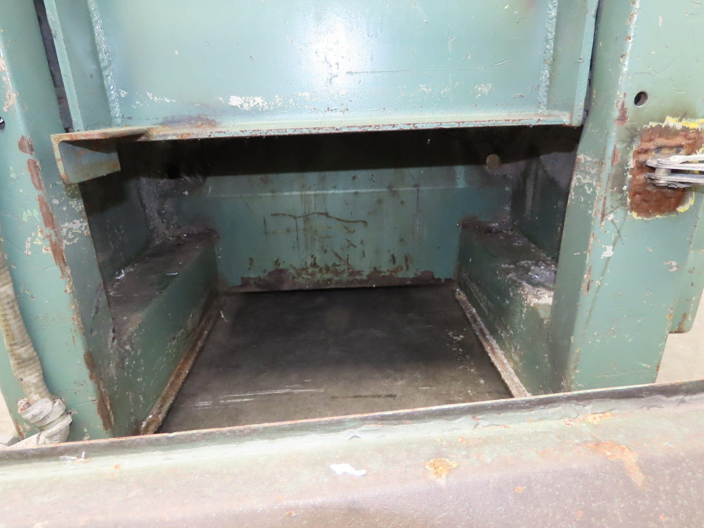 Allsteel 1217 Plastic Granulator Shredder Chipper 12 x 17" 20HP 230/460V 3Ph