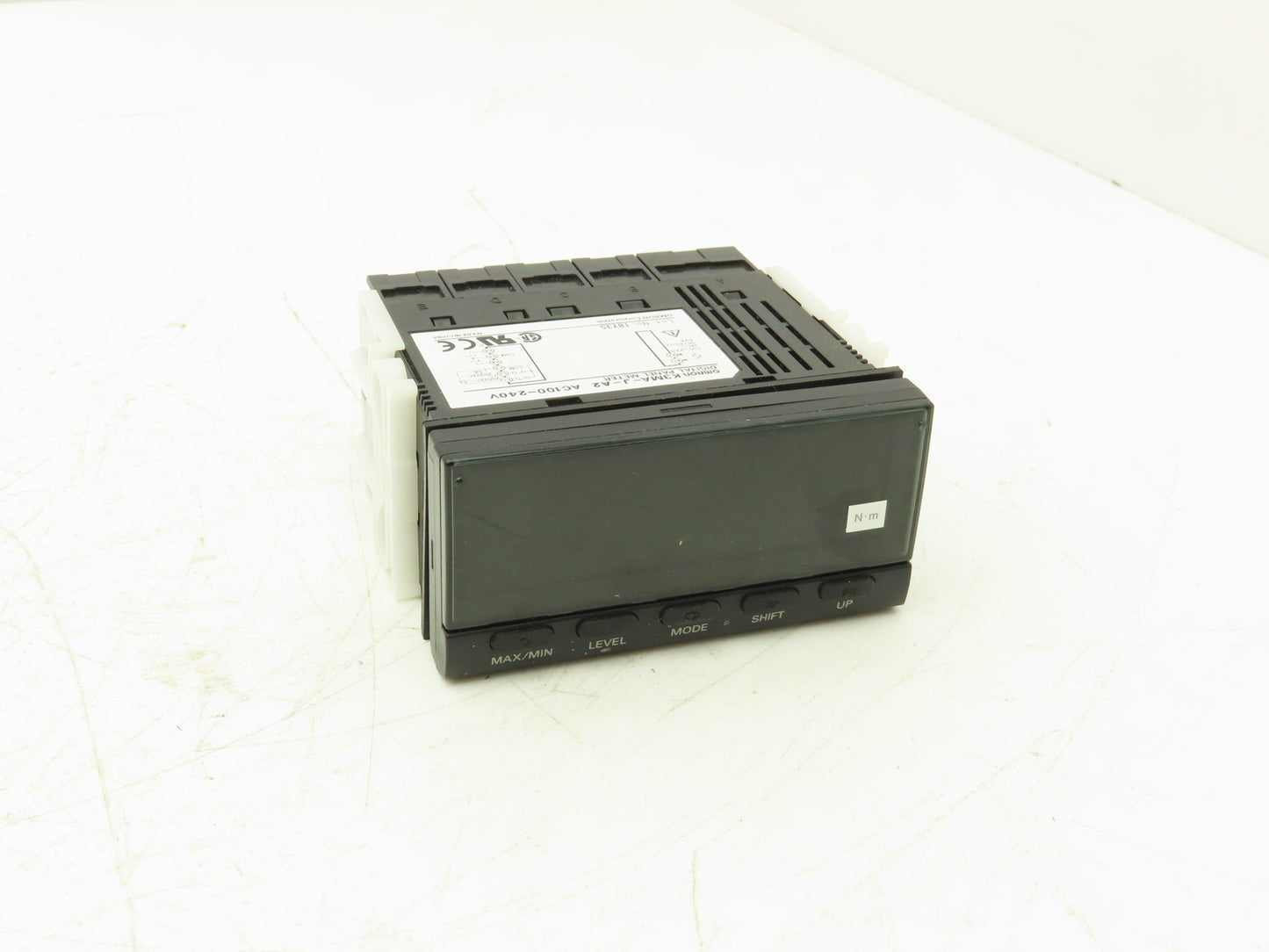 Omron K3MA-J-A2 Digital Panel Meter