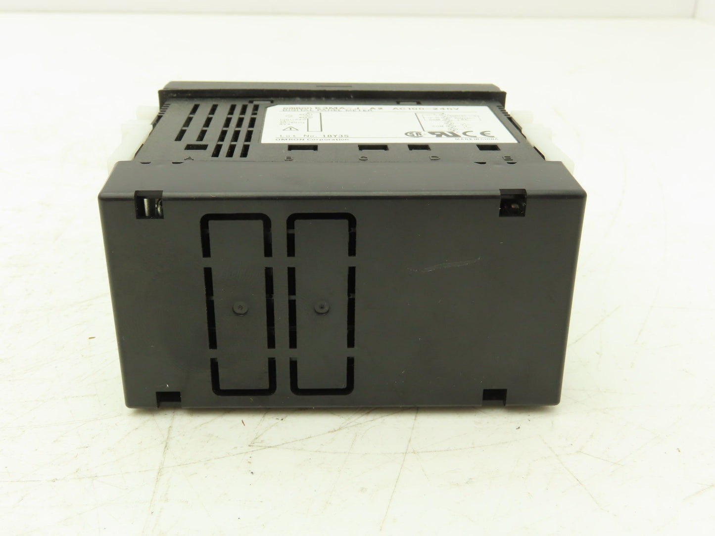 Omron K3MA-J-A2 Digital Panel Meter