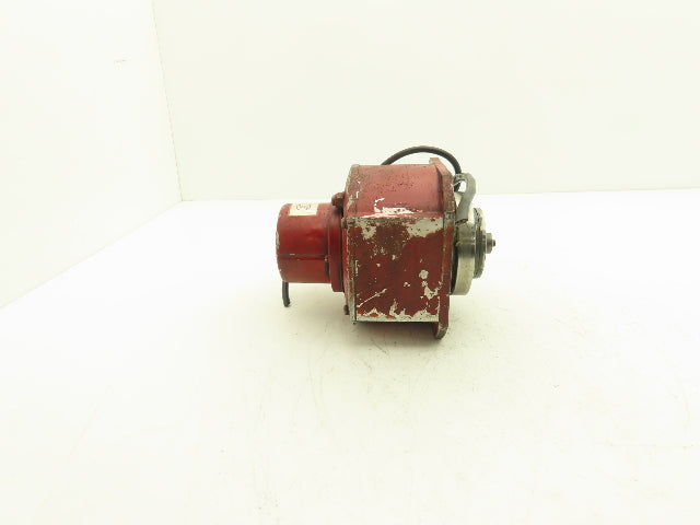 Yaskawa Electric USAPEM-07YR13 Servo Motor 200RPM 2.45Nm With Encoder