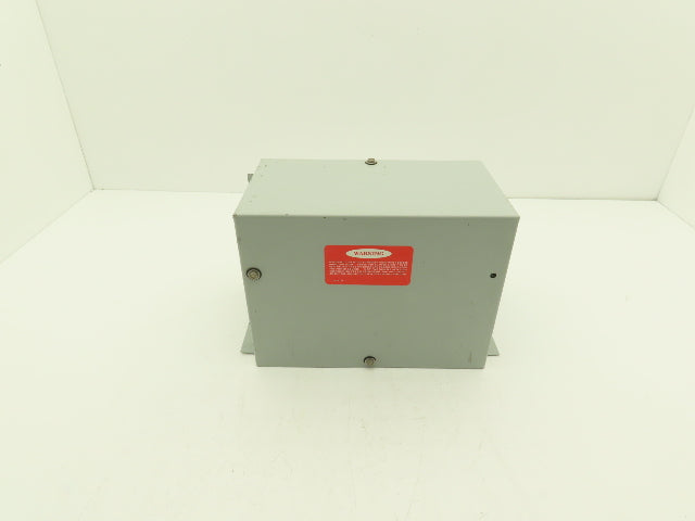 GE General Electric 65L805TE1 Dielektrol VI Enclosed Capacitor 4 Kvar 480V 3PH