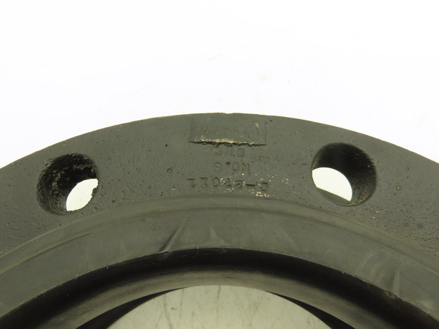 Garlock ERV DN200 8" Flanged Rubber Expansion Joint PN16 8-Bolt