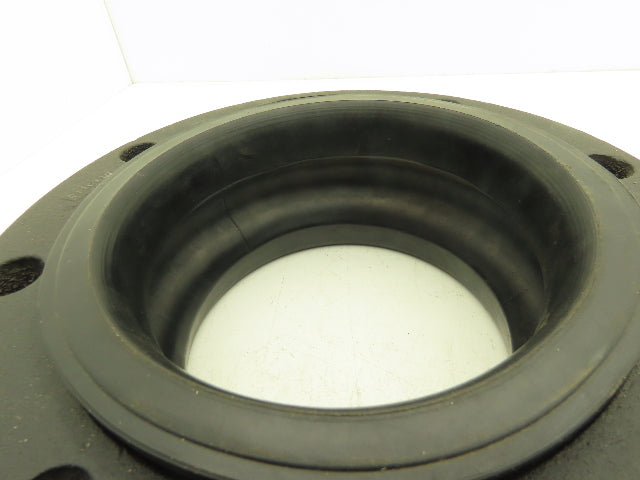 Garlock ERV DN200 8" Flanged Rubber Expansion Joint PN16 8-Bolt