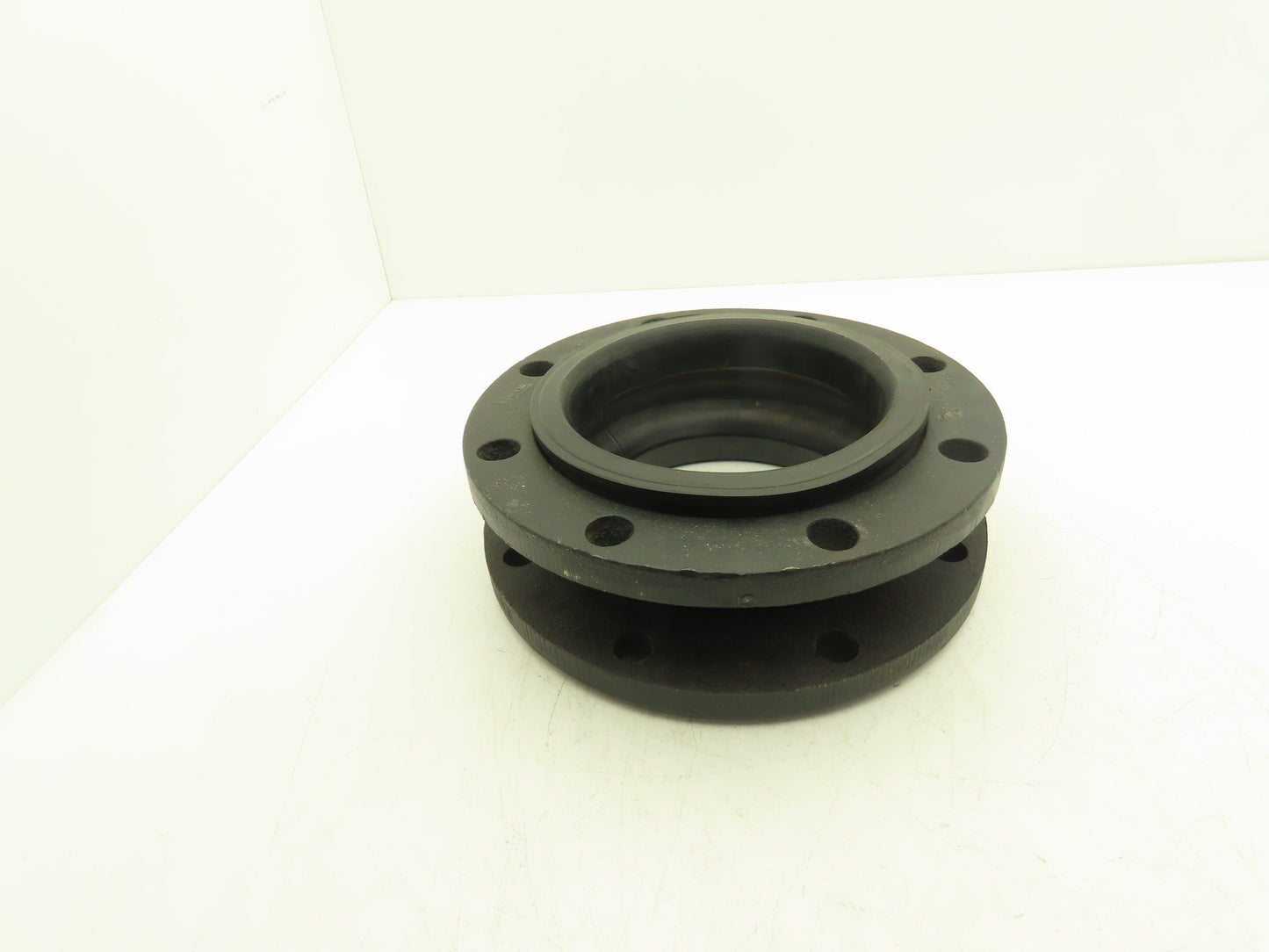 Garlock ERV DN200 8" Flanged Rubber Expansion Joint PN16 8-Bolt