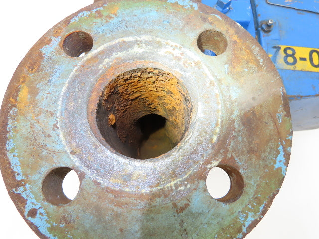 Thrush 5297 Cast Iron Centrifugal Impeller Pump 2-3/4"x 2-1/4"NPT