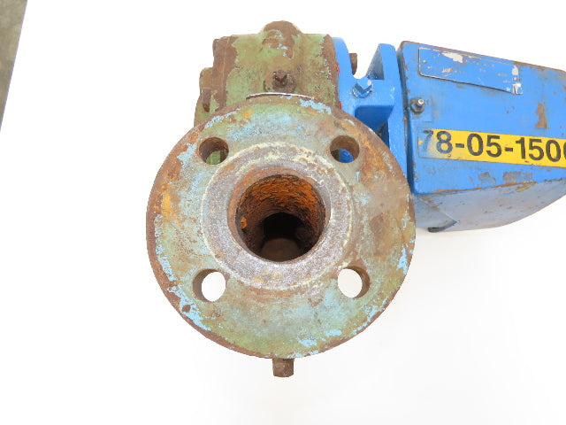 Thrush 5297 Cast Iron Centrifugal Impeller Pump 2-3/4"x 2-1/4"NPT