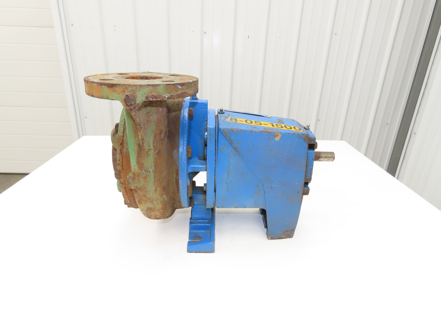 Thrush 5297 Cast Iron Centrifugal Impeller Pump 2-3/4"x 2-1/4"NPT