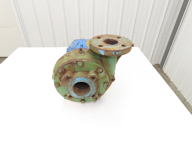 Thrush 5297 Cast Iron Centrifugal Impeller Pump 2-3/4"x 2-1/4"NPT