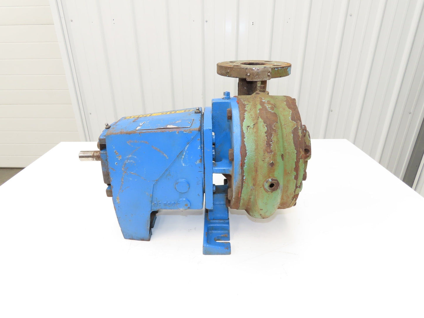Thrush 5297 Cast Iron Centrifugal Impeller Pump 2-3/4"x 2-1/4"NPT