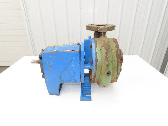 Thrush 5297 Cast Iron Centrifugal Impeller Pump 2-3/4"x 2-1/4"NPT