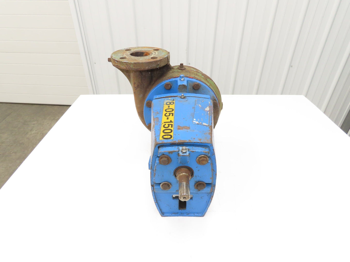 Thrush 5297 Cast Iron Centrifugal Impeller Pump 2-3/4"x 2-1/4"NPT