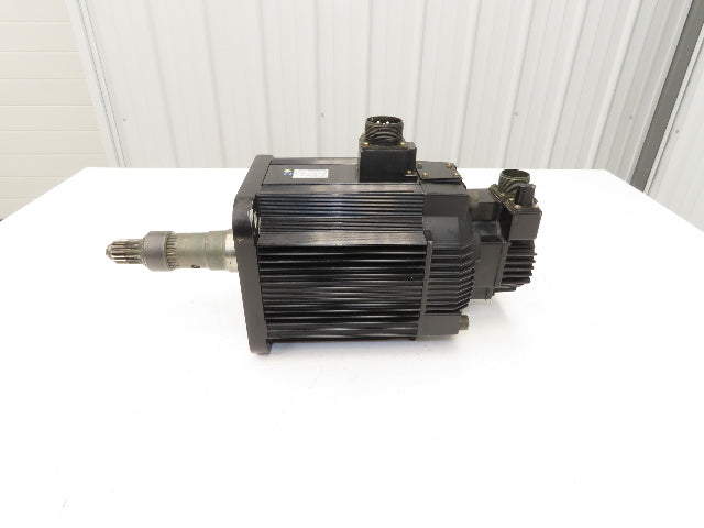 Yaskawa Electric SGMGH-44A2A-YR15 AC Servo Motor 4400W 28.4N-m 1500rpm 200V