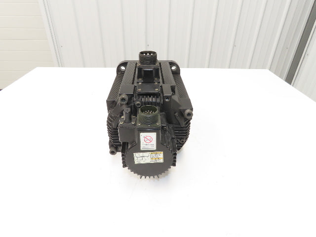 Yaskawa Electric SGMGH-44A2A-YR15 AC Servo Motor 4400W 28.4N-m 1500rpm 200V