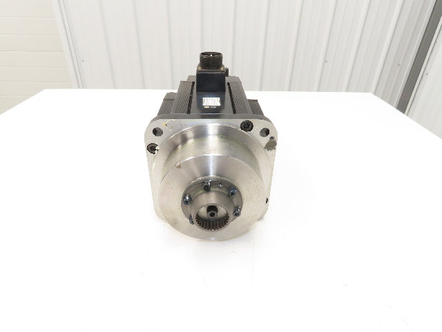 Yaskawa Electric SGMGH-44A2A-YR15 AC Servo Motor 4400W 28.4N-m 1500rpm 200V