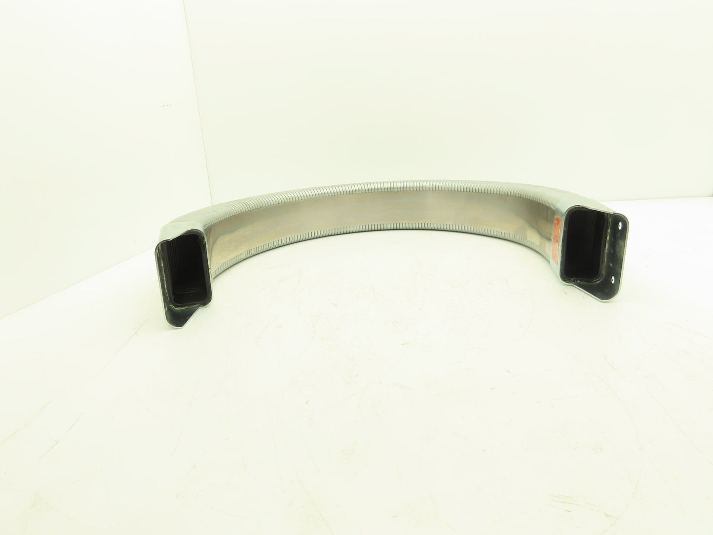 Gortube 1.5"H x 3.3"W Steel Enclosed Flexible Cable/Hose Carrier 3.25"IR 43.75"L