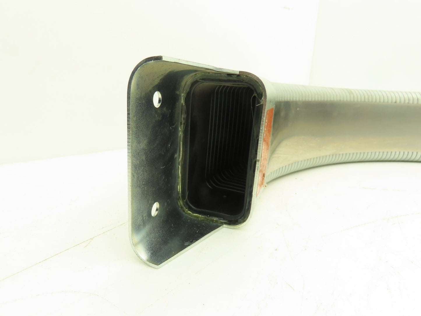 Gortube 1.5"H x 3.3"W Steel Enclosed Flexible Cable/Hose Carrier 3.25"IR 43.75"L