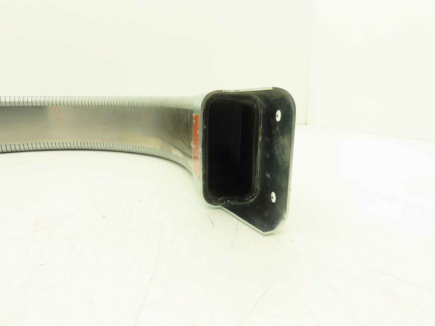 Gortube 1.5"H x 3.3"W Steel Enclosed Flexible Cable/Hose Carrier 3.25"IR 43.75"L