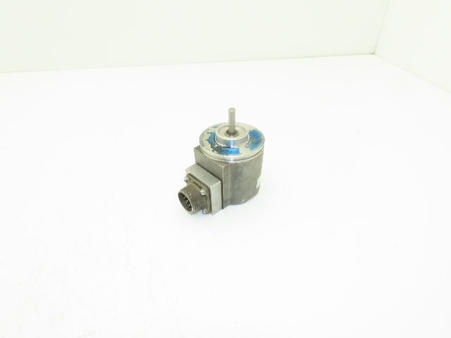 Dynapar 526B02562A0111 Rotary Incremental Encoder 1/4" Shaft