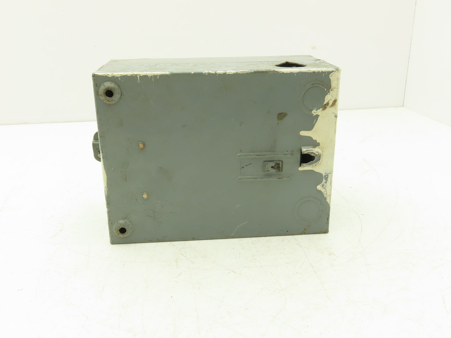 Allen Bradley 709-AOA Size 0 Motor Starter 5Hp 600V Coil 240VAC