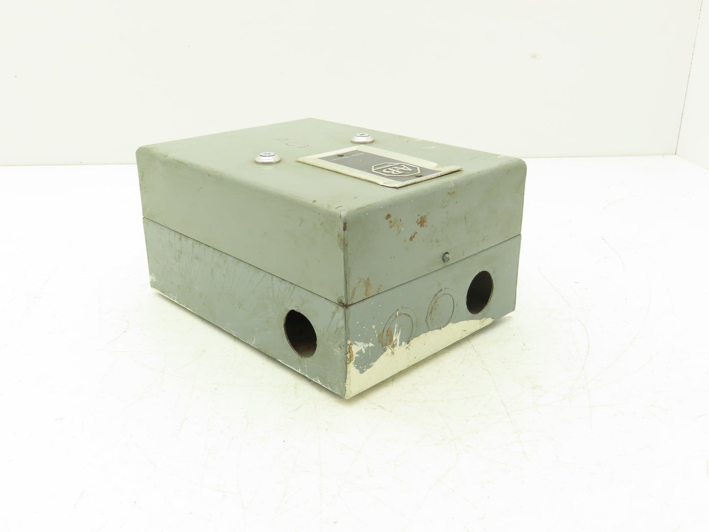 Allen Bradley 709-AOA Size 0 Motor Starter 5Hp 600V Coil 240VAC