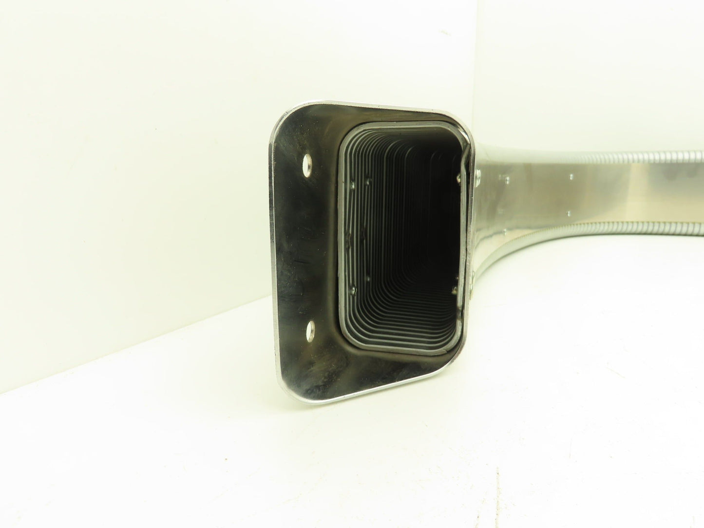 1061493 2"H x 4"W Steel Enclosed Flexible Cable/Hose Carrier 4.5"IR 54.5"L