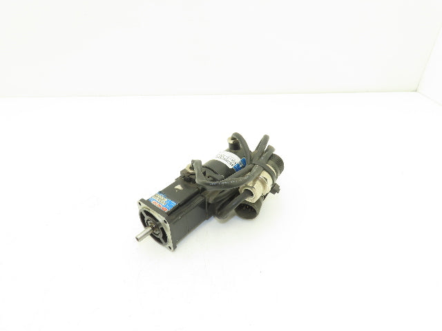Sanyo Denki Toyoda MC256-M003XC R05F432563 AC Servo Motor