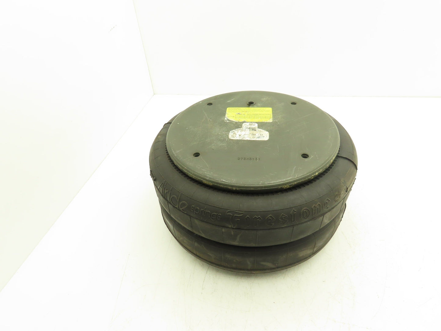 Firestone W01-358-6810 Airide Airbag Double Convoluted Air Spring Style 233-2