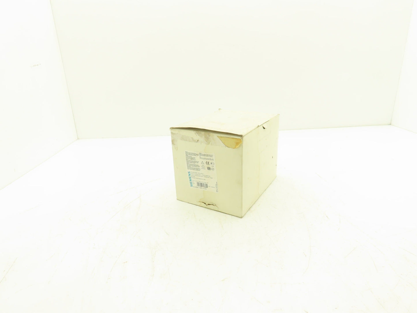 Siemens 3LD2565-1GP51-0US2 Rotary Disconnect Switch 63A 600VAC