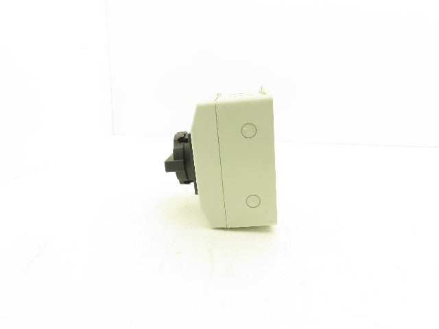 Siemens 3LD2565-1GP51-0US2 Rotary Disconnect Switch 63A 600VAC
