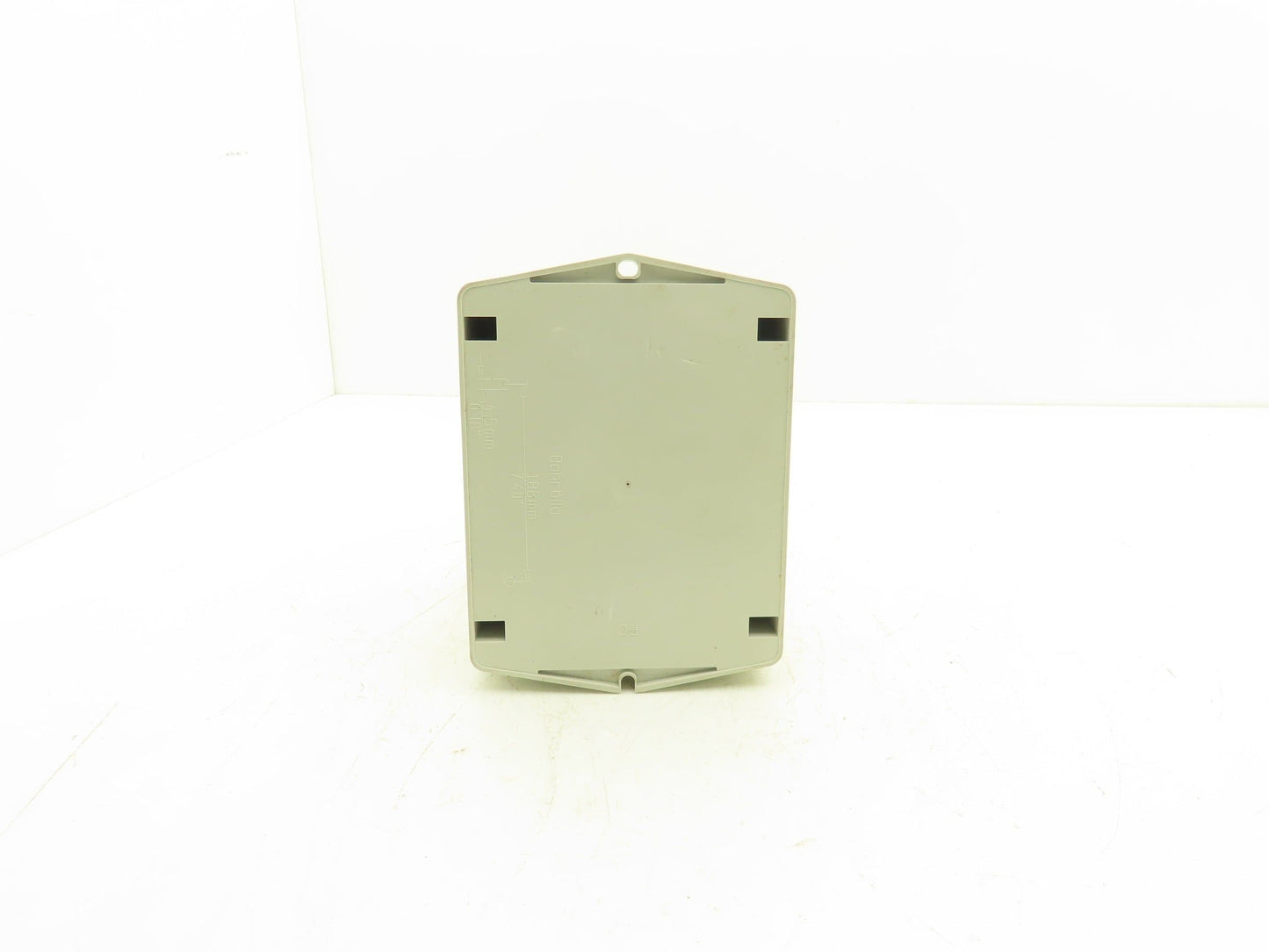 Siemens 3LD2565-1GP51-0US2 Rotary Disconnect Switch 63A 600VAC