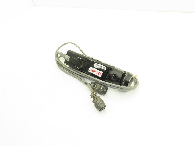 Advanced Fastening Systems K256869EX 302-007B Nutrunner Brushless Servo Motor