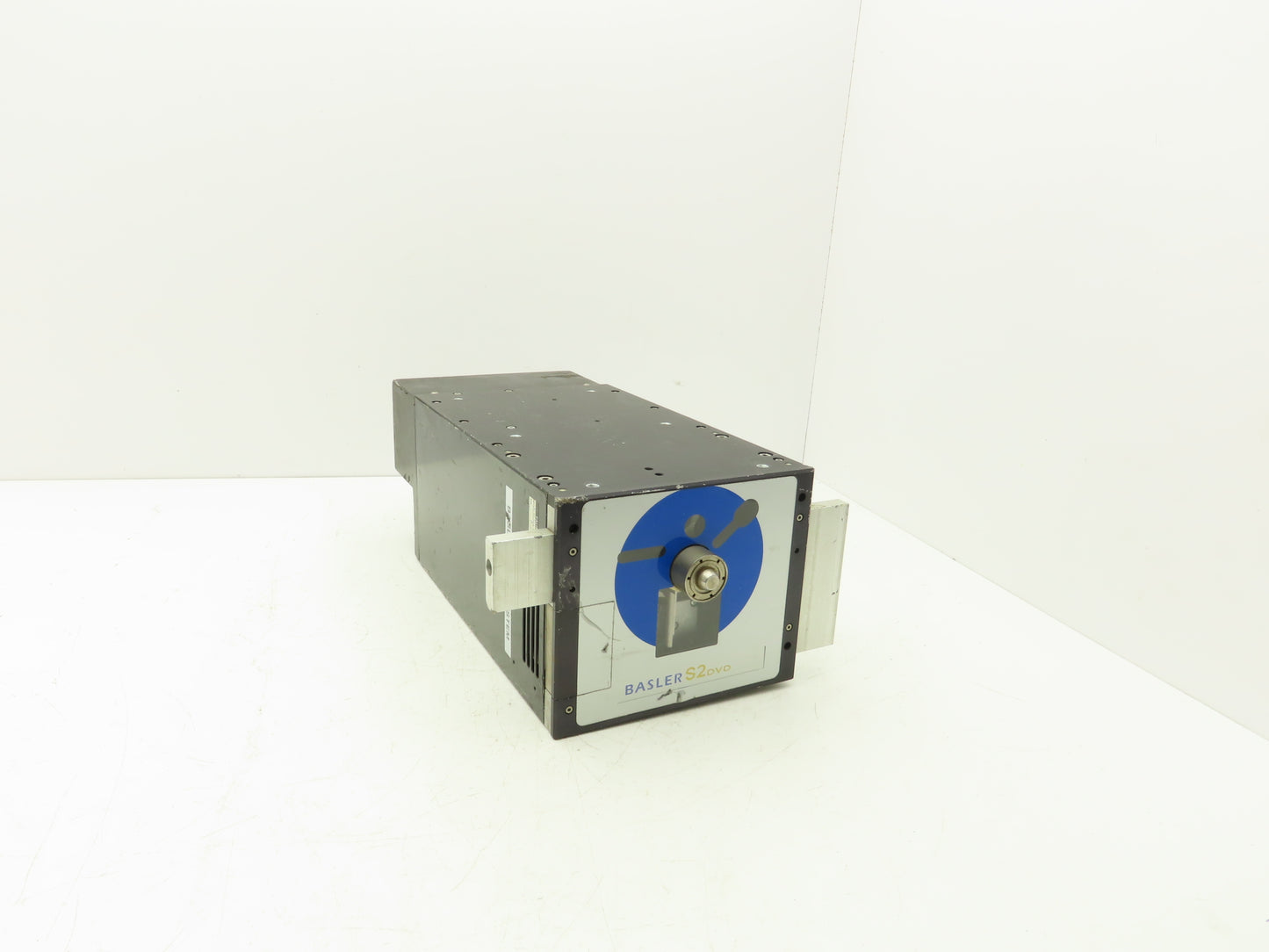 Basler S2dvd Vision System Optical Disc Scanner