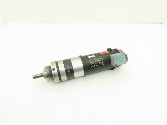 Perma-Drive 548785 DC Servo Motor 0.12kW 2400rpm 1.2 Amp w/Encoder