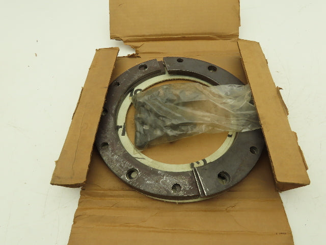 Garlock 7624A86G005 8" Aux Seal Gasket Bushing 12" OD Steel Flanges