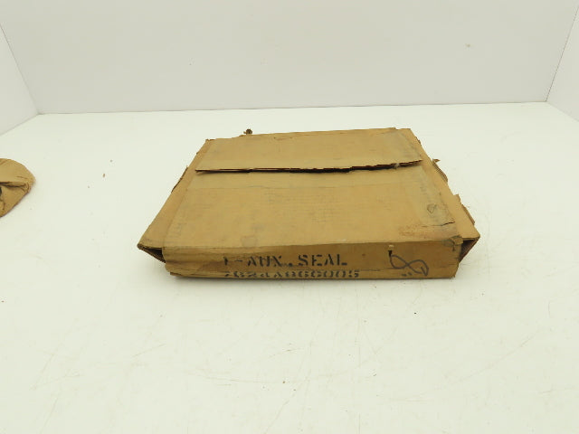 Garlock 7624A86G005 8" Aux Seal Gasket Bushing 12" OD Steel Flanges