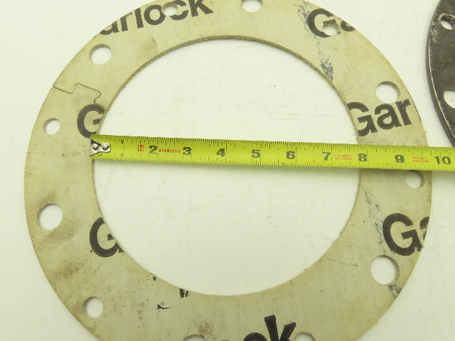 Garlock 7624A86G005 8" Aux Seal Gasket Bushing 12" OD Steel Flanges