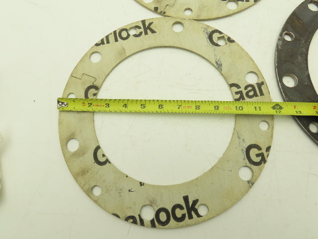 Garlock 7624A86G005 8" Aux Seal Gasket Bushing 12" OD Steel Flanges