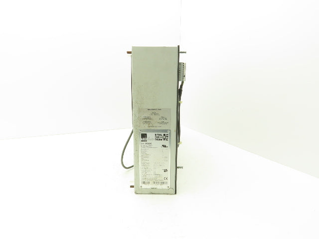 Rittal SK 3302310 Enclosure Cooling Unit 115VAC 4A 1296 BTU Wall Mounted*READ