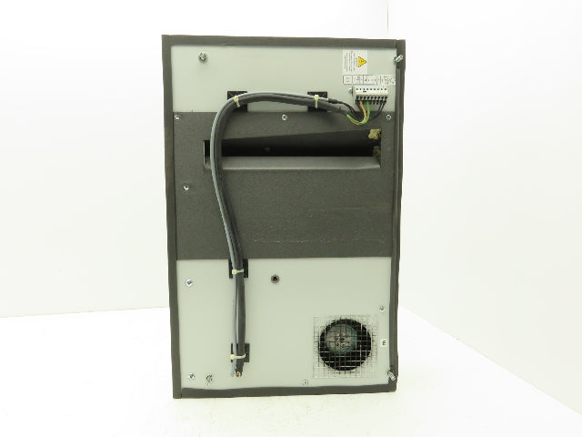Rittal SK 3302310 Enclosure Cooling Unit 115VAC 4A 1296 BTU Wall Mounted*READ