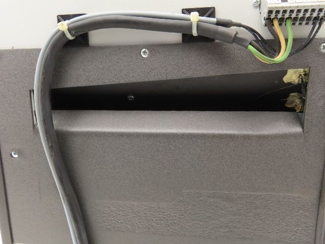 Rittal SK 3302310 Enclosure Cooling Unit 115VAC 4A 1296 BTU Wall Mounted*READ