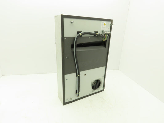 Rittal SK 3302310 Enclosure Cooling Unit 115VAC 4A 1296 BTU Wall Mounted*READ