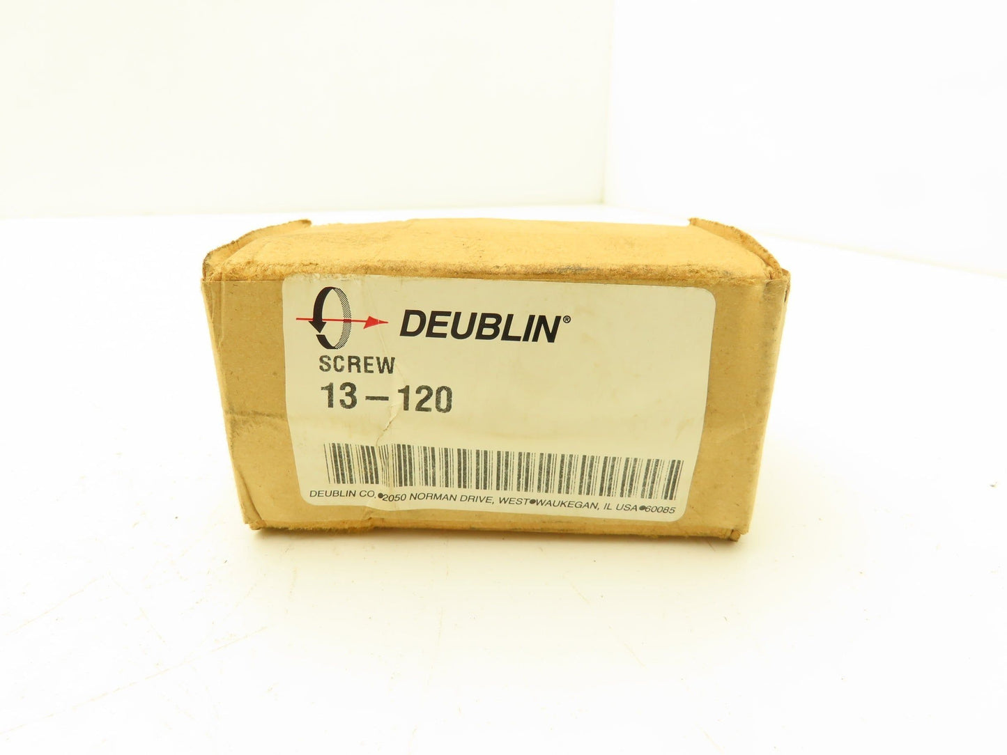 Deublin 270743K Journal Flange Kit FSU100M 8-11/16" OD